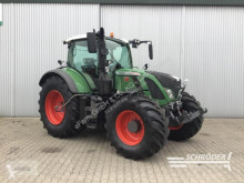 Tractor agrícola Fendt usado