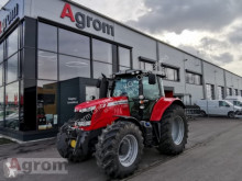 Tractor agrícola Massey Ferguson usado