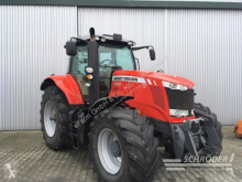 Tractor agrícola Massey Ferguson usado