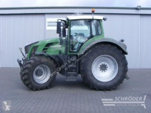 Fendt mezőgazdasági traktor