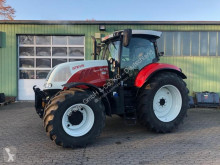 Tracteur agricole Steyr
