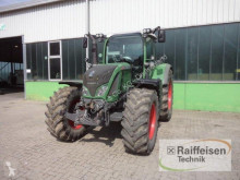 Tractor agrícola Fendt usado