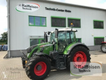 Mezőgazdasági traktor Fendt használt