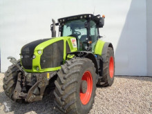 Tracteur agricole Claas occasion