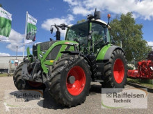 Tracteur agricole Fendt