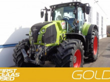 Tarım traktörü Claas ikinci el araç