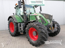 Zemědělský traktor Fendt použitý
