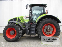 Tracteur agricole Claas occasion