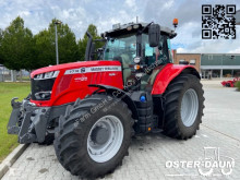 Trattore agricolo Massey Ferguson usato