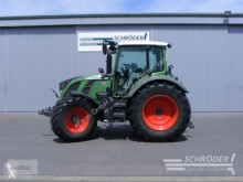 Tracteur agricole Fendt occasion
