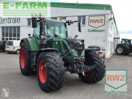 Tractor agrícola Fendt usado