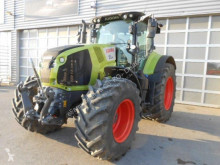Tracteur agricole Claas occasion