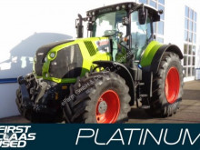Claas farm tractor used