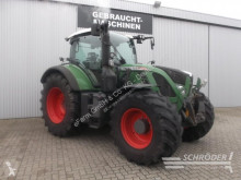 Tracteur agricole Fendt