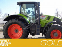 Tractor agrícola Claas usado