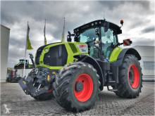 Tractor agrícola Claas usado