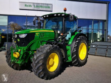 Tractor agrícola John Deere usado