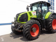 Tracteur agricole Claas occasion