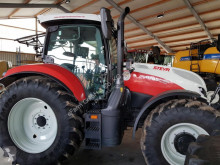 Tractor agrícola Steyr