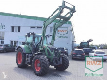 Fendt farm tractor used