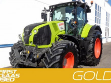 Tractor agrícola Claas usado