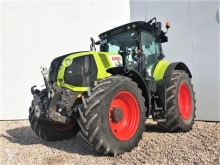 Tracteur agricole Claas occasion