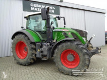 Tracteur agricole Fendt occasion