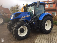 Tracteur agricole New Holland occasion