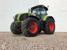 Tracteur agricole Claas occasion