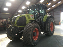 Tracteur agricole Claas occasion