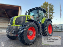 Tracteur agricole Claas occasion