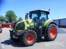 Tractor agrícola Claas usado
