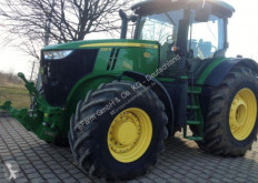 Tracteur agricole John Deere occasion