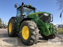 John Deere farm tractor used