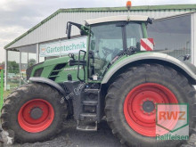 Tractor agrícola usado Fendt
