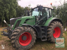 Tractor agrícola Fendt 800 Vario usado