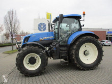 New Holland Landwirtschaftstraktor gebrauchter