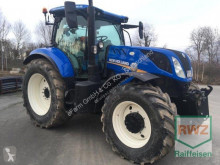 Trattore agricolo New Holland usato