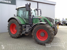 Tracteur agricole Fendt occasion