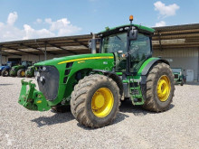 Mezőgazdasági traktor John Deere használt