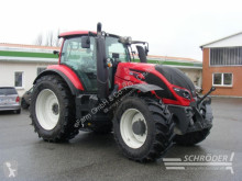 Tractor agrícola Valtra usado