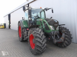 Tractor agrícola Fendt usado
