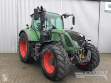 Tracteur agricole Fendt occasion