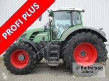 Mezőgazdasági traktor Fendt használt