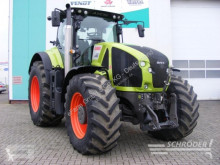Tracteur agricole Claas occasion