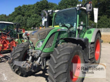 Tracteur agricole Fendt occasion