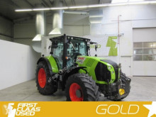 Claas farm tractor used