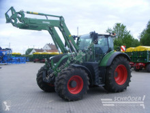 Tractor agrícola Fendt usado