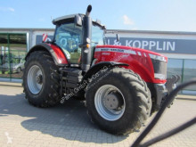 Tracteur agricole Massey Ferguson occasion