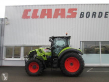 Tractor agrícola Claas usado